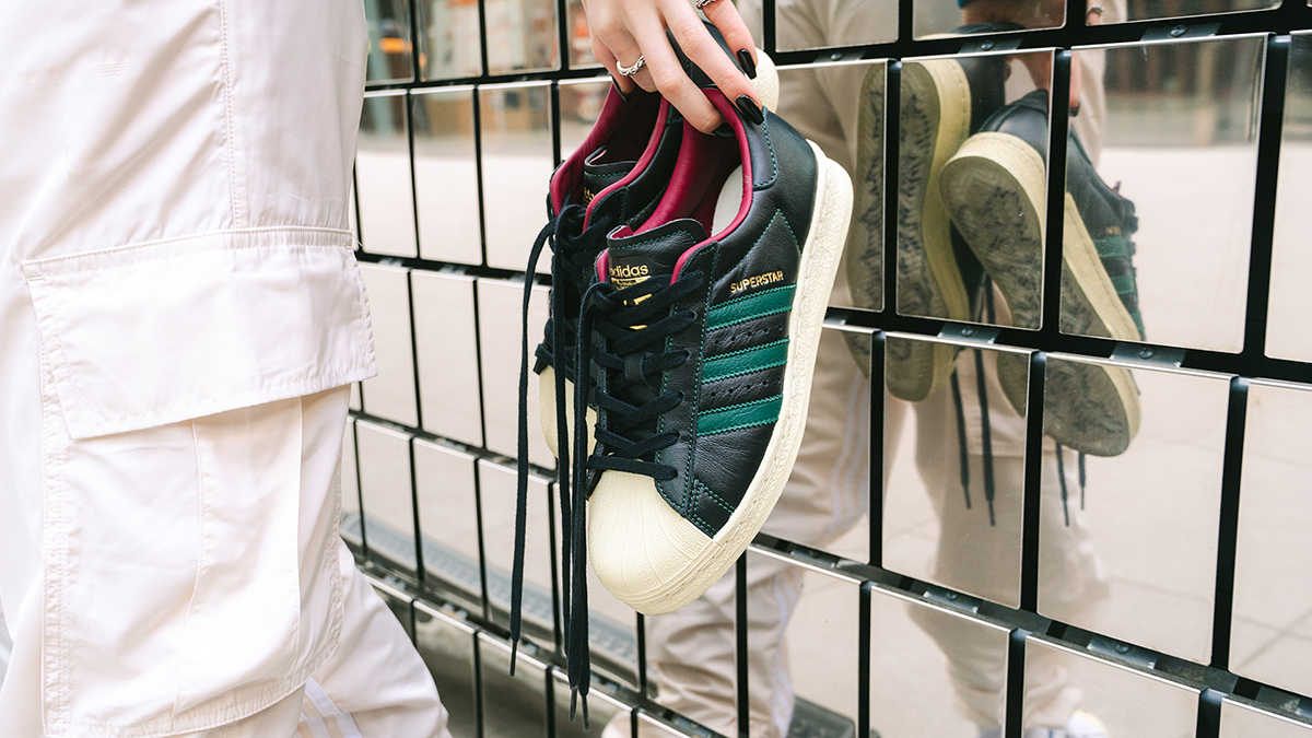 SUPERSTAR 82 RANA | TOKYO ENERGY