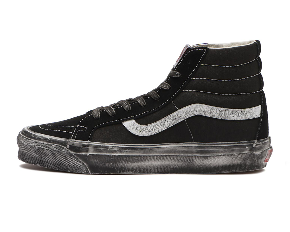 VAULT BY VANS  STRESSED SERIES