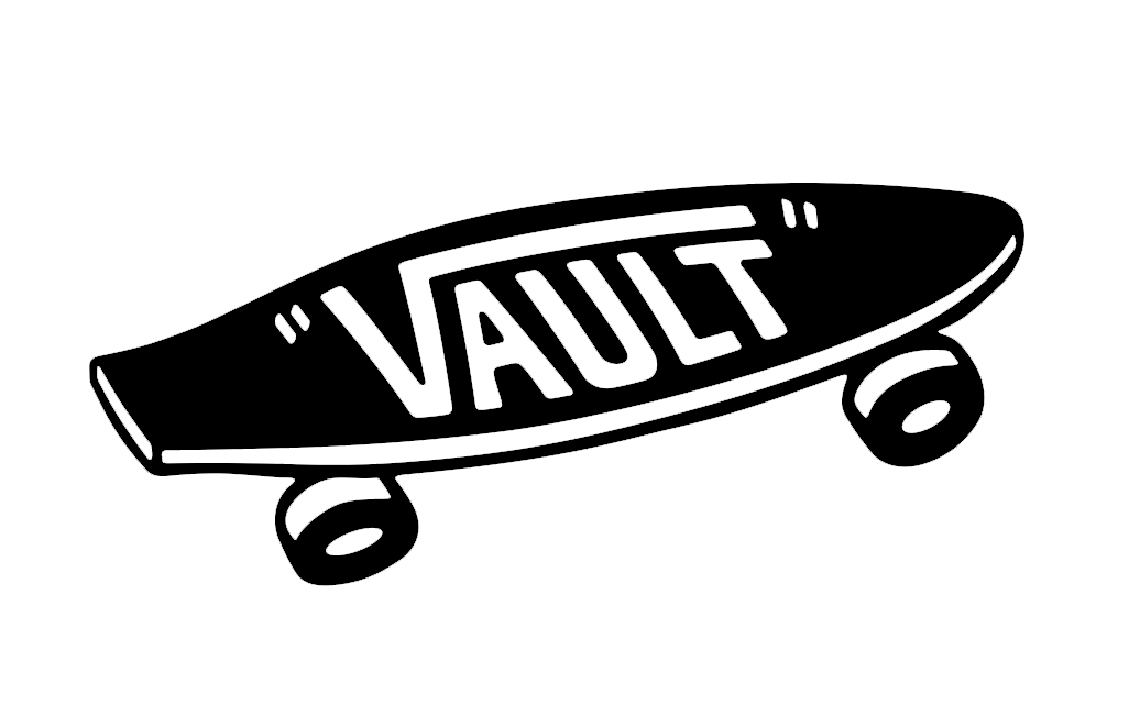 VAULT BY VANS  STRESSED SERIES