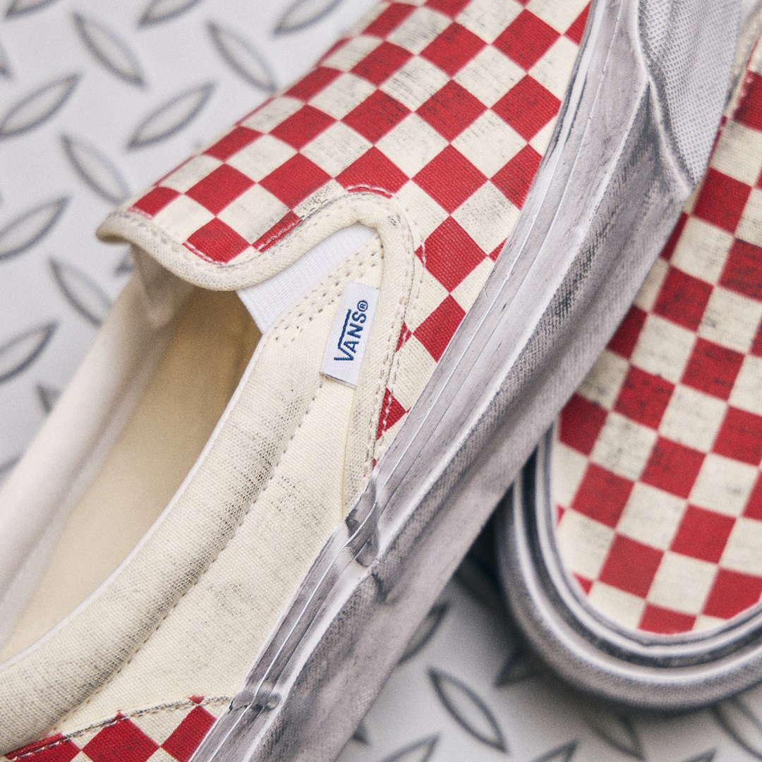 VAULT BY VANS “STRESSED SERIES”｜BILLY'S ENT 公式通販