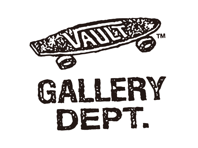 VAULT BY VANS  GALLERY DEPT.
