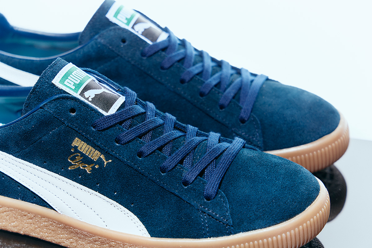 PUMA CLYDE MIJ BILLY'S