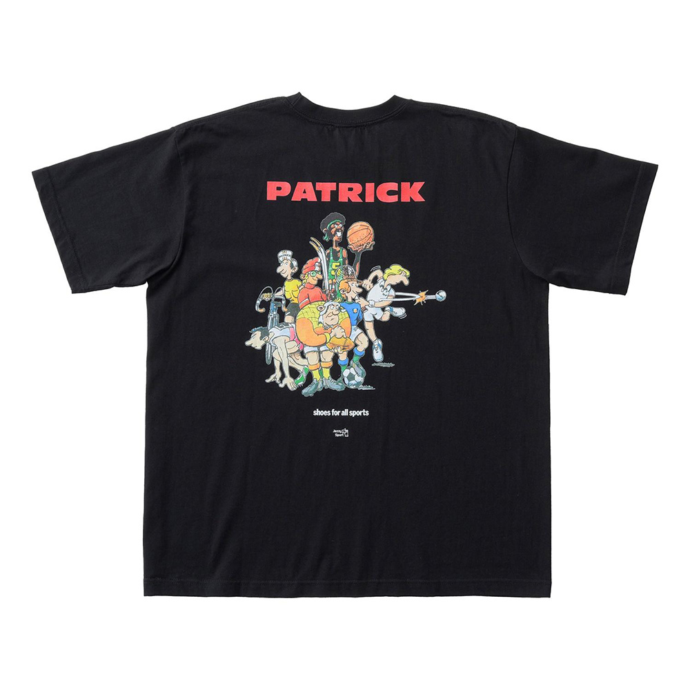 PATRICK x JAZZY SPORT