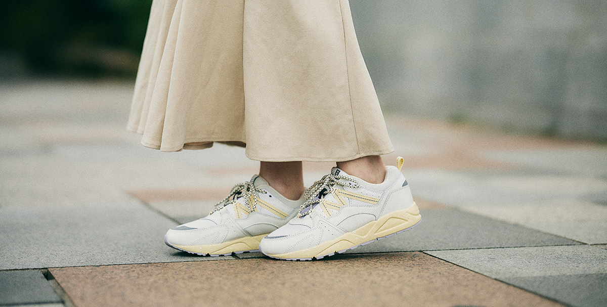 KARHU FUSION 2.0｜VEJA VENTURI