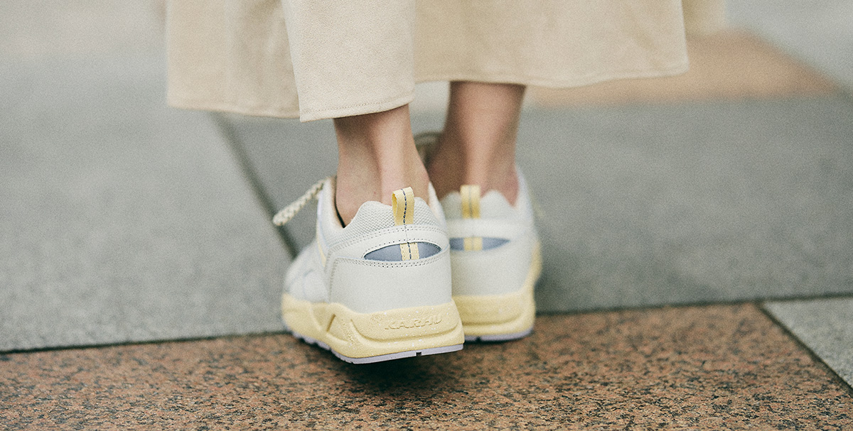 KARHU FUSION 2.0｜VEJA VENTURI