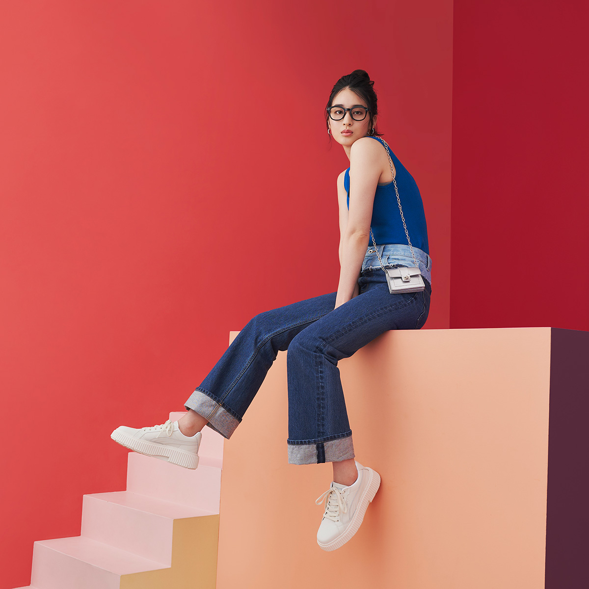 PUMA｜DINARA｜PLATFOAM COLLECTION｜BILLY'S ENT 公式通販