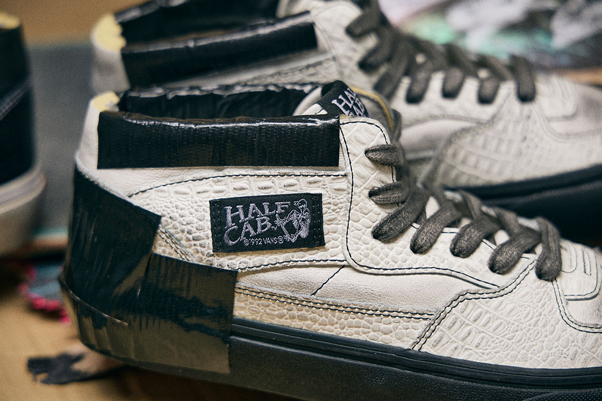 VAULT BY VANS  LUX DUCT PACK