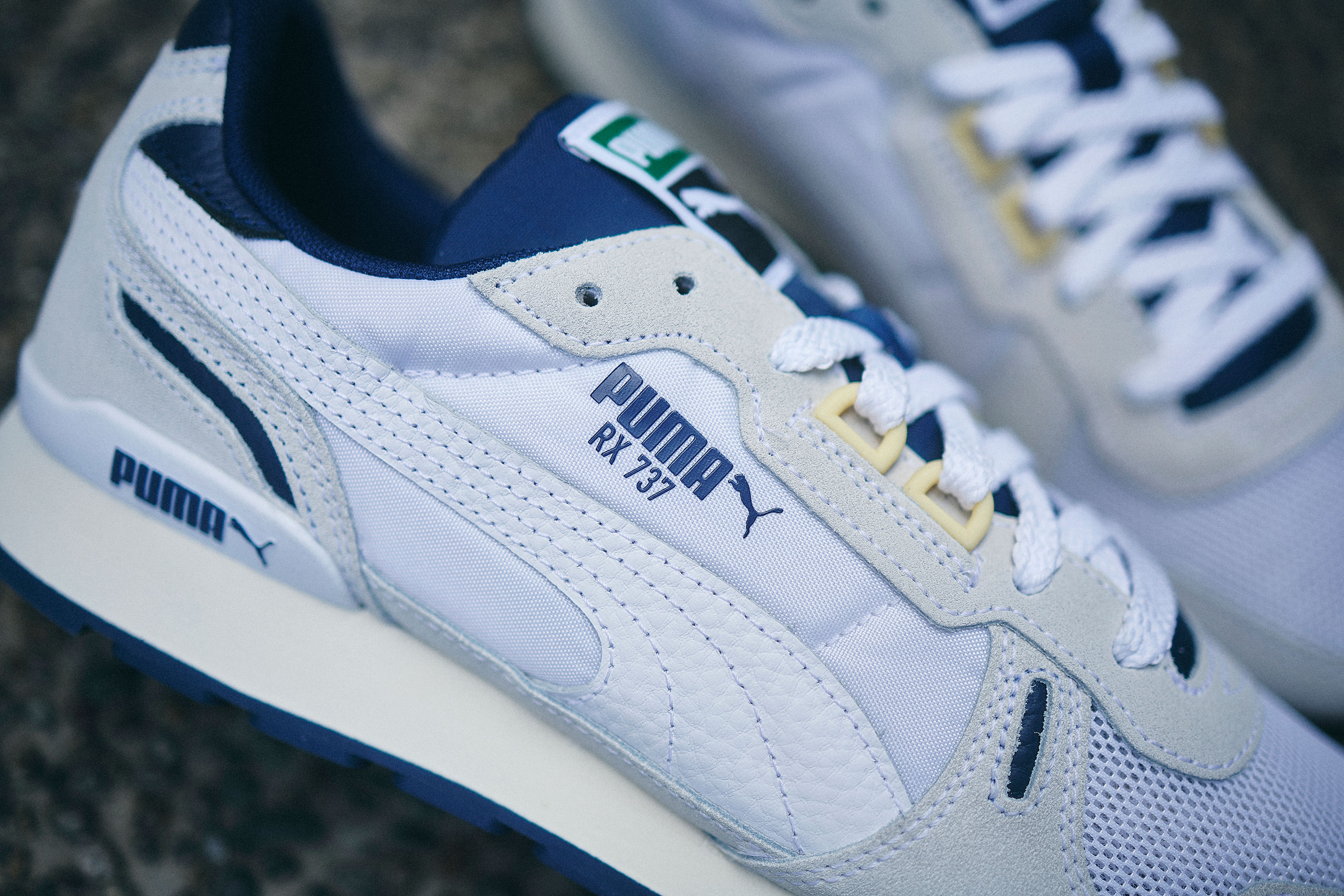 PUMA RX737