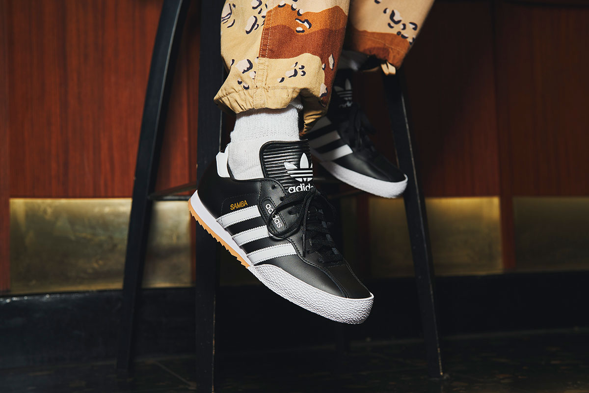 adidas SAMBA SUPER