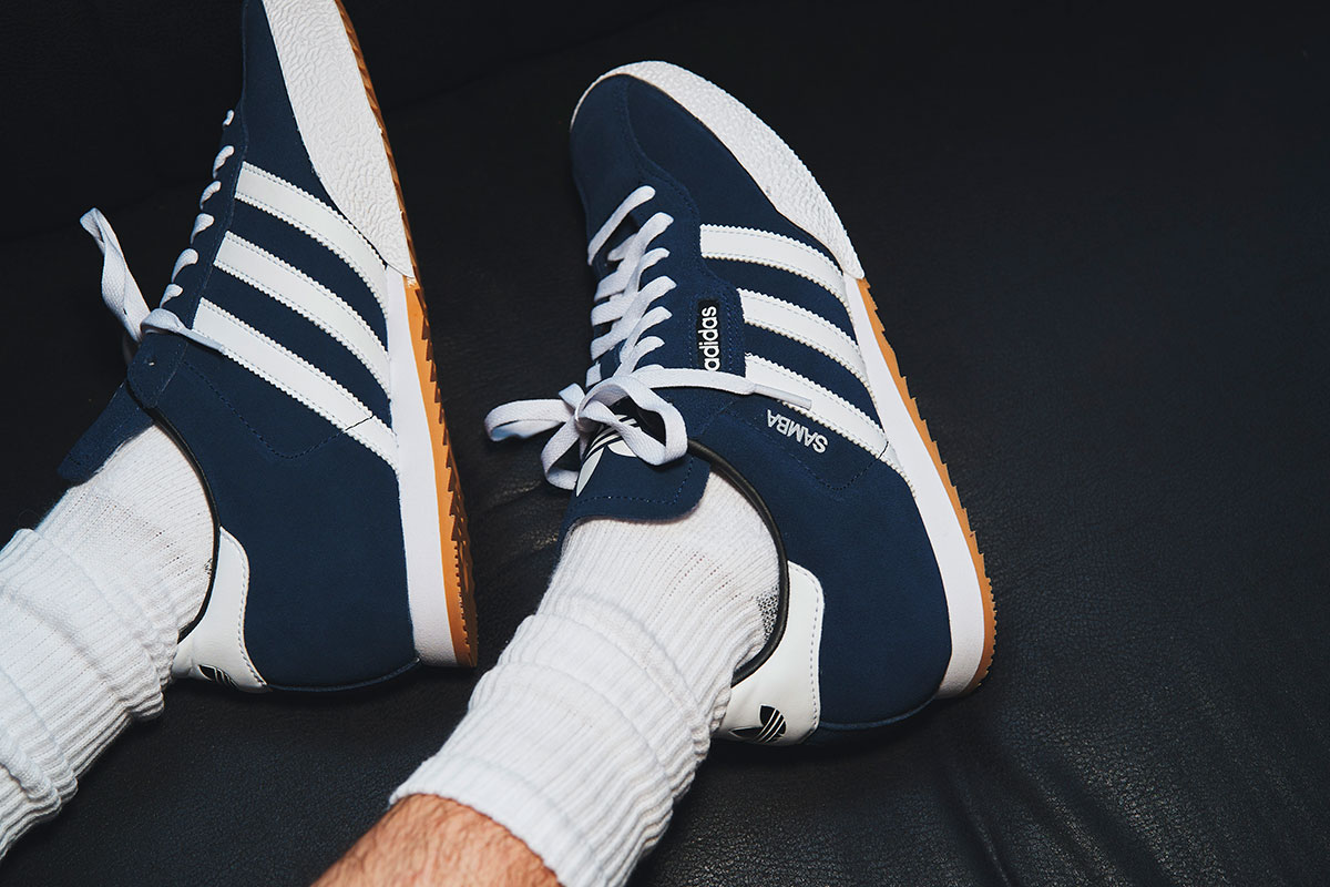 adidas SAMBA SUPER