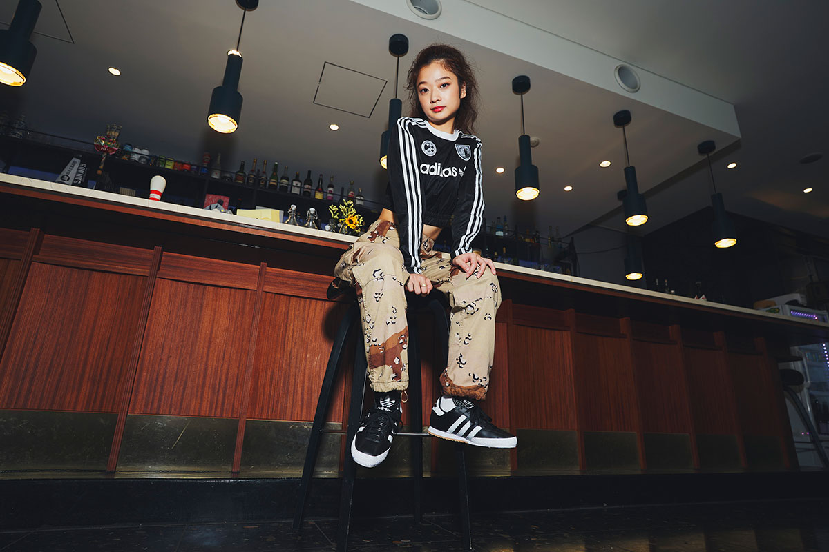 adidas SAMBA SUPER