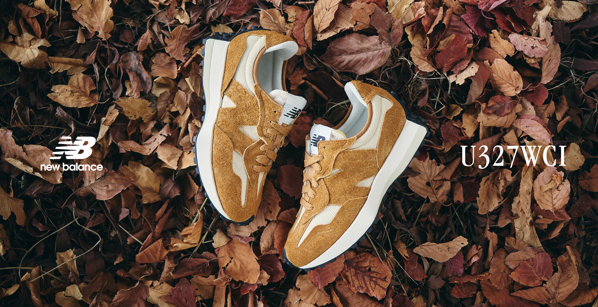 NEW BALANCE U327WCI