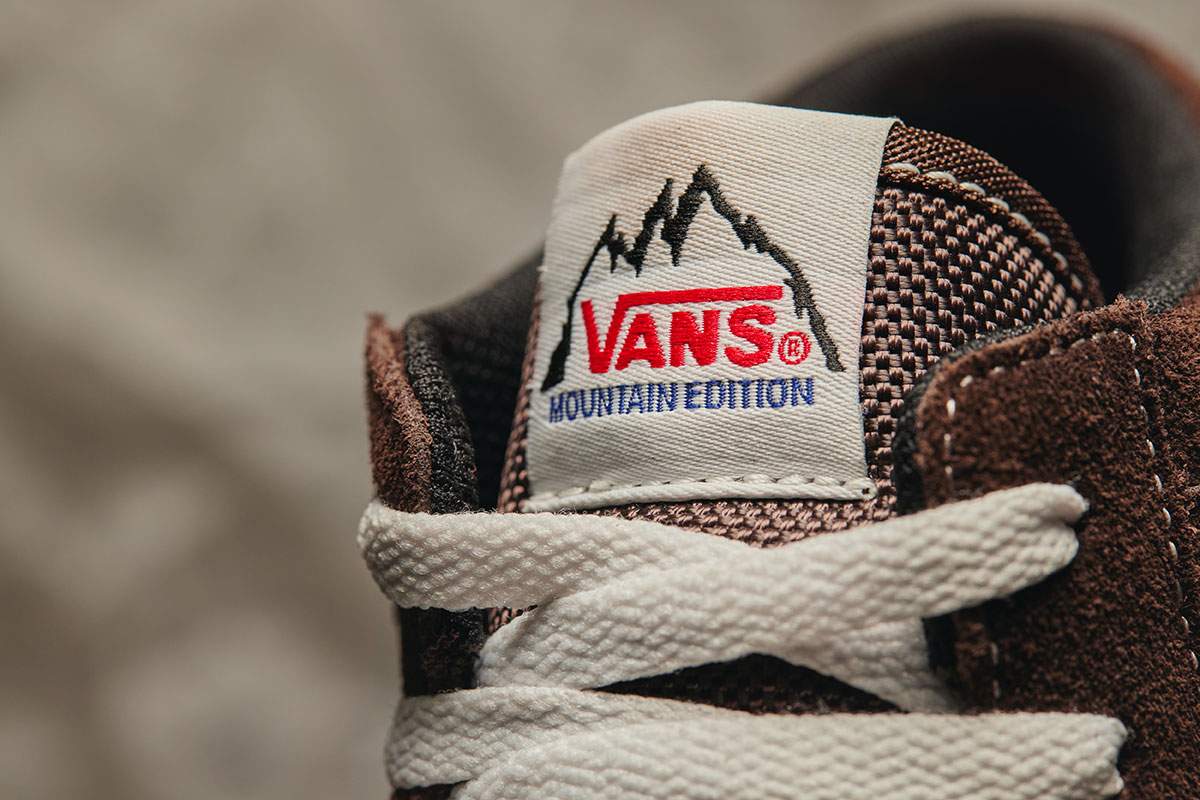 VANS Mt.EDITION Mid