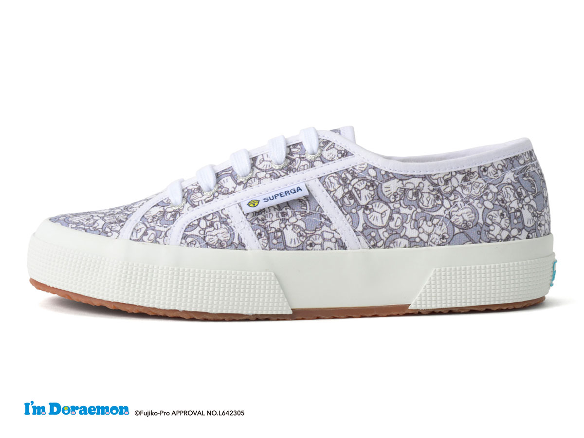 SUPERGA DORAEMON COLLECTION 