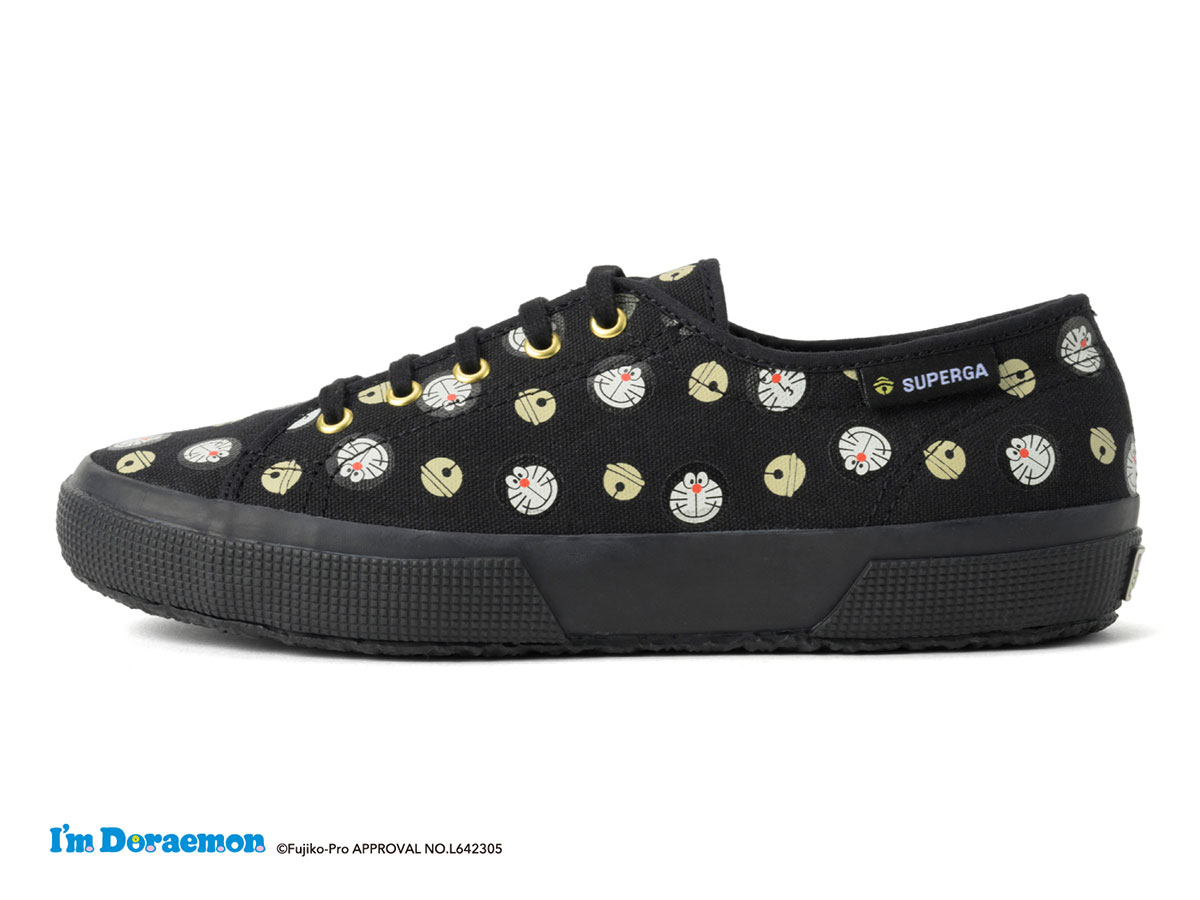 SUPERGA DORAEMON COLLECTION 