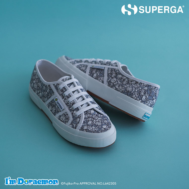 SUPERGA DORAEMON COLLECTION 