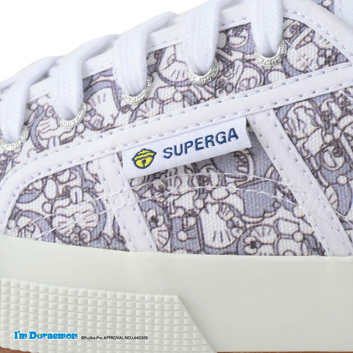 SUPERGA DORAEMON COLLECTION 