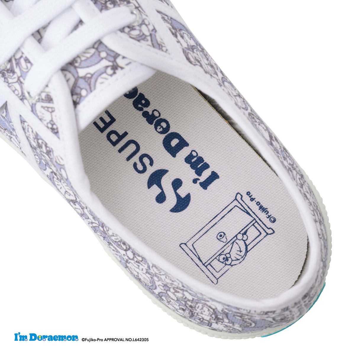 SUPERGA DORAEMON COLLECTION 