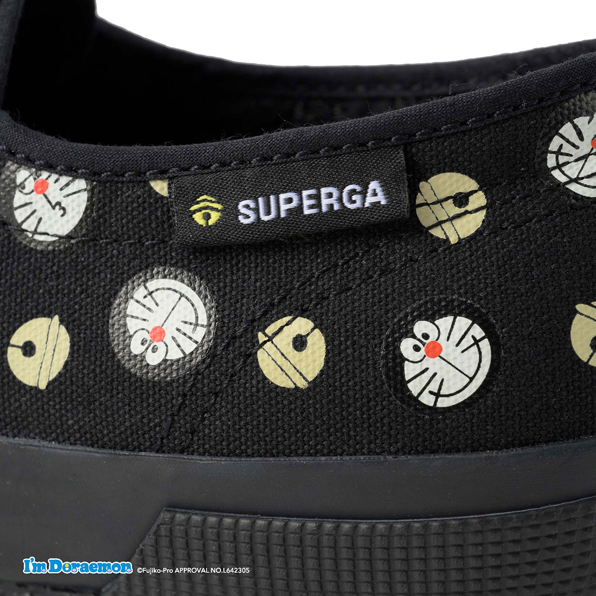 SUPERGA DORAEMON COLLECTION 