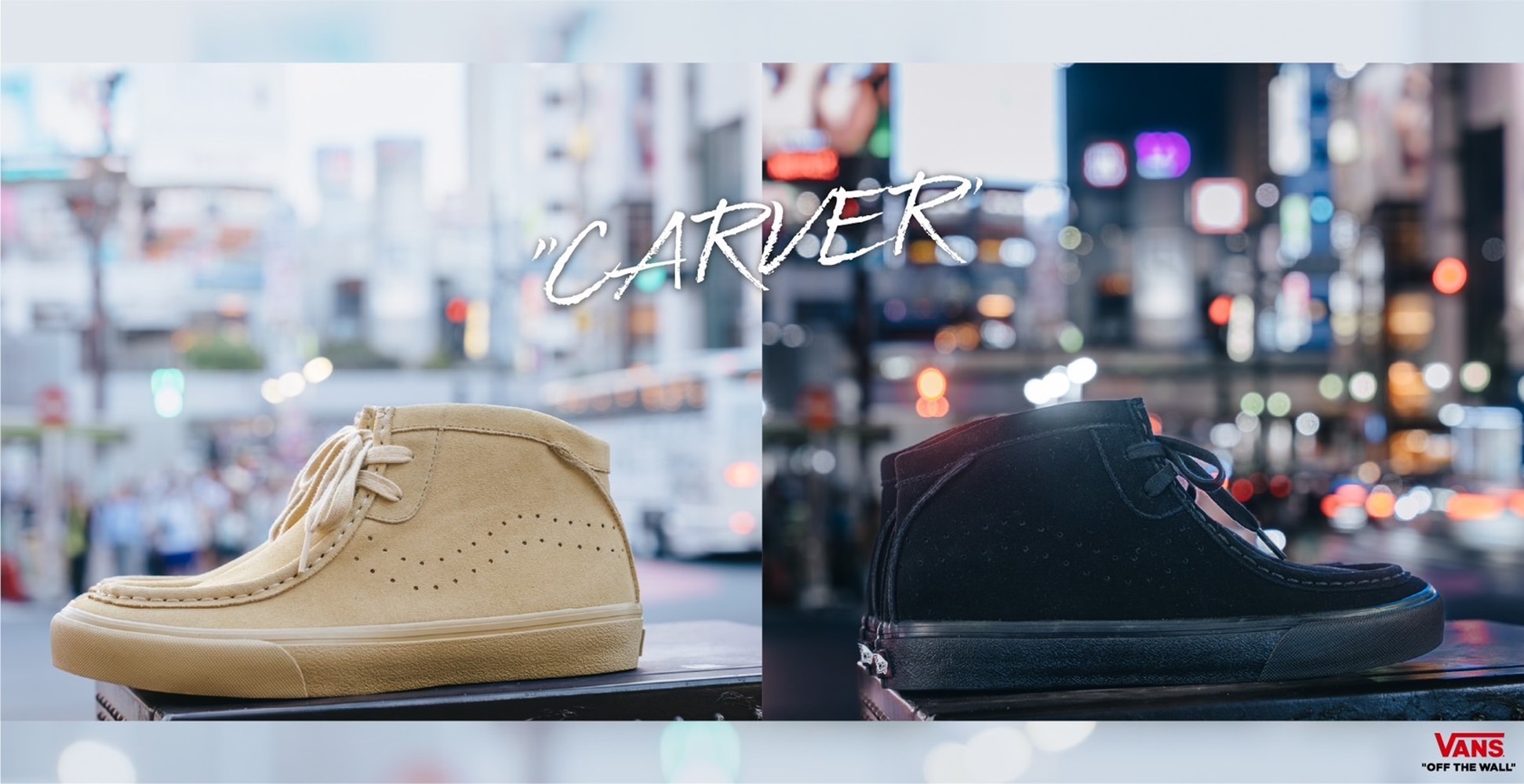 VANS CARVER