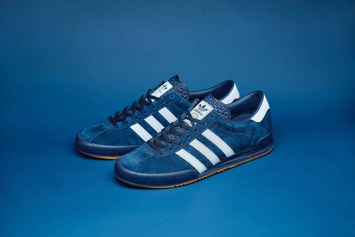 MK II adidas BILLY S ENT