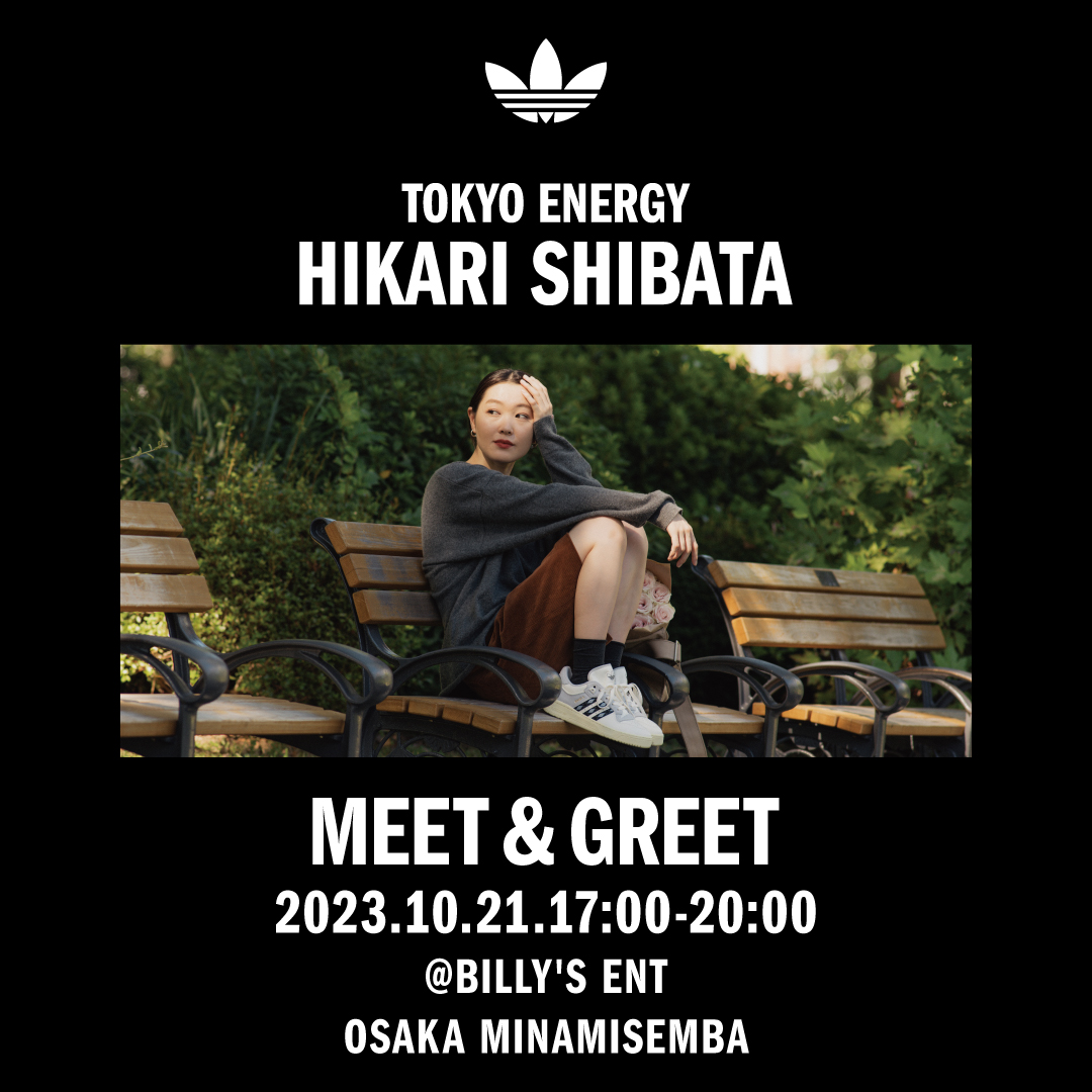 HIKARI SHIBATA | TOKYO ENERGY