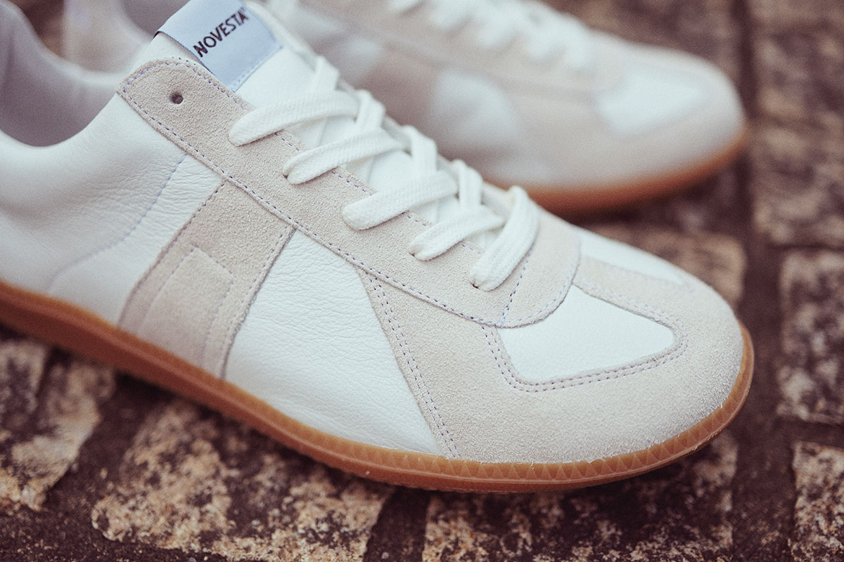 NOVESTA GERMAN TRAINER 