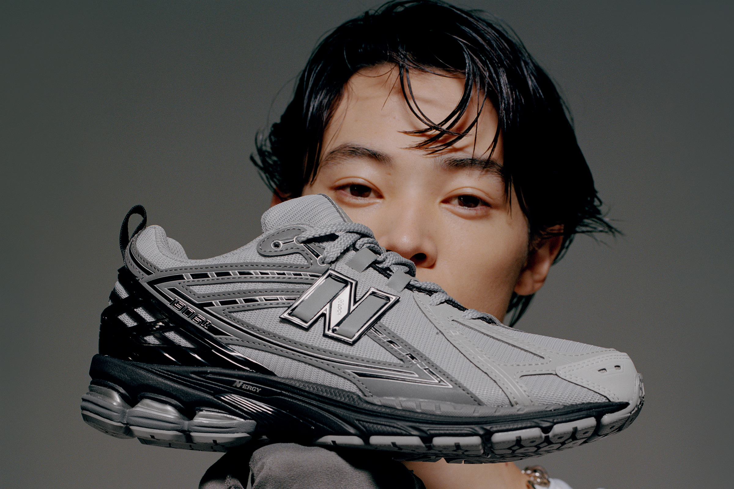 New Balance M1906RHA with AIRU KUBOZUKA