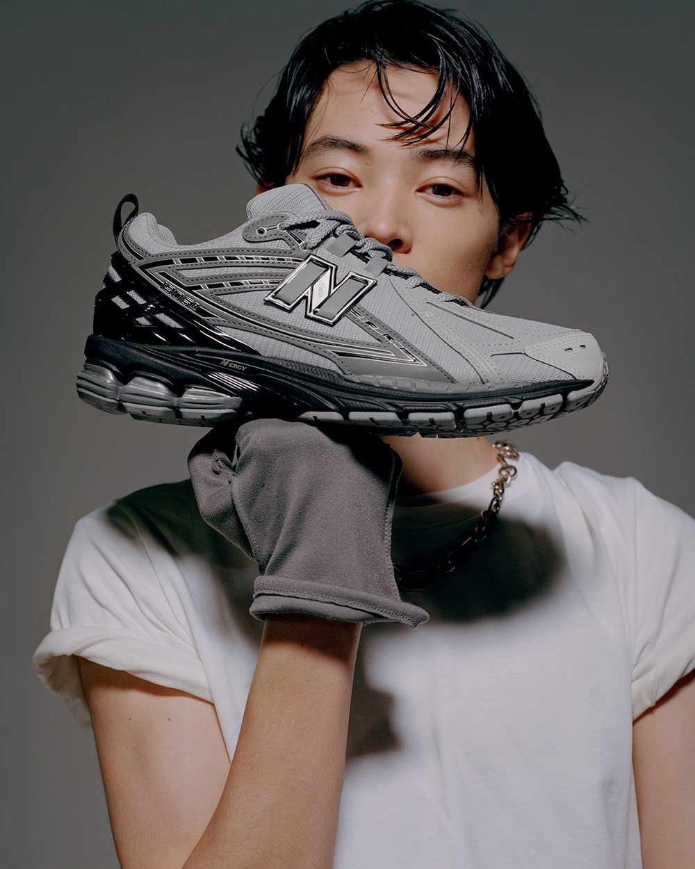 New Balance M1906RHA with AIRU KUBOZUKA