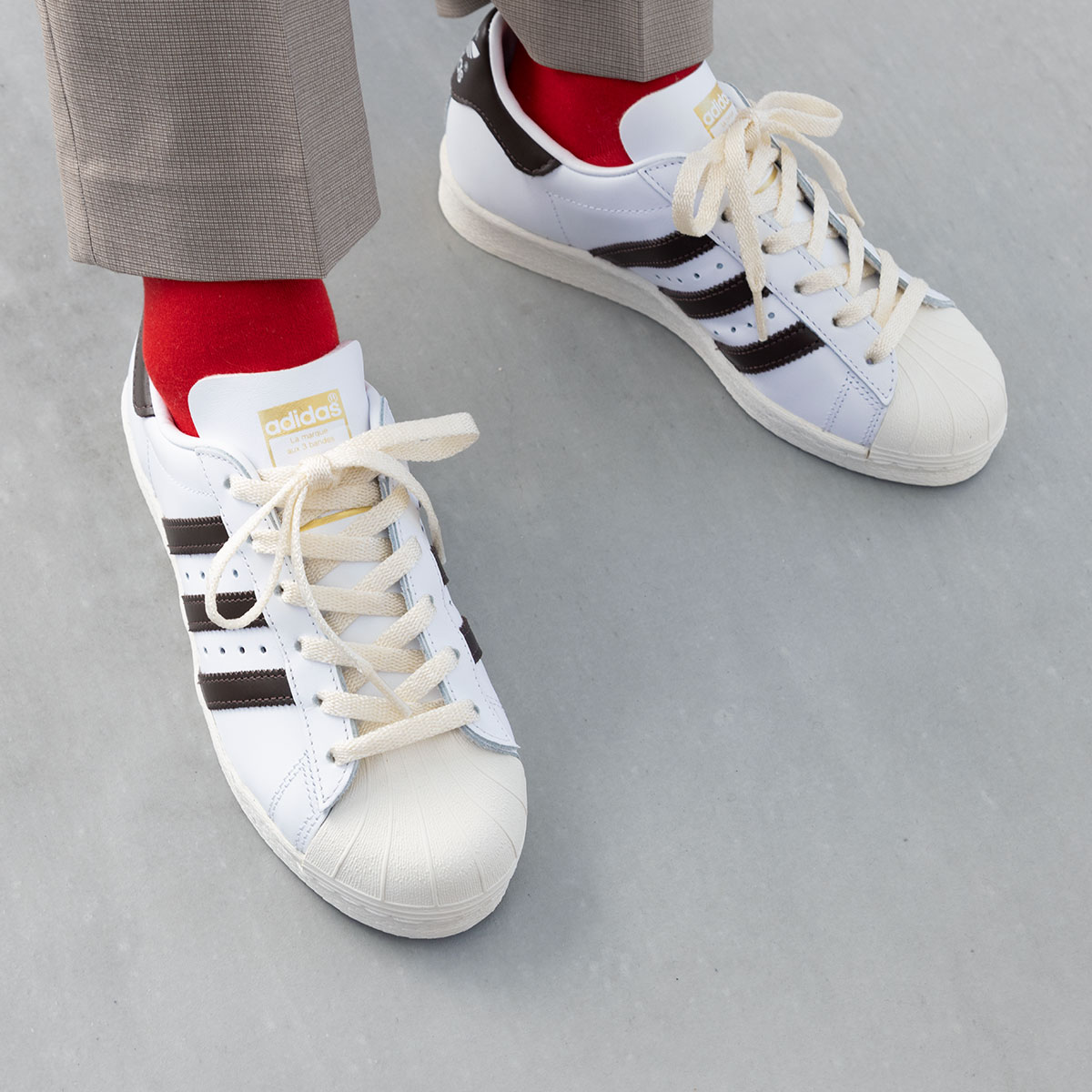 adidas SUPERSTAR for BILLY'S