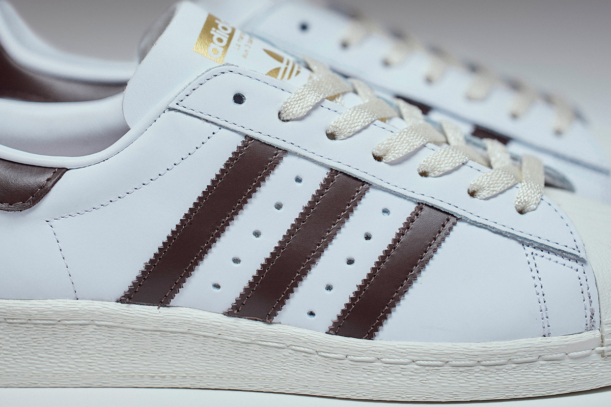 adidas SUPERSTAR for BILLY'S