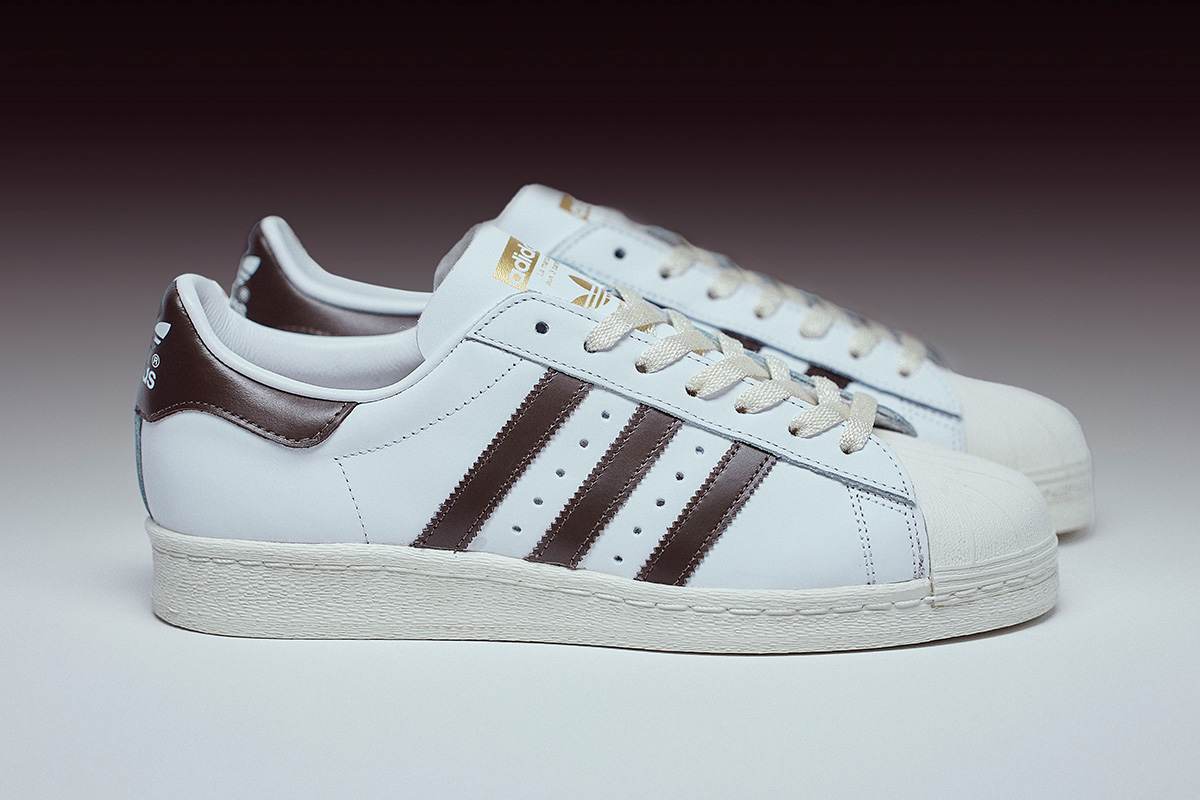 adidas SUPERSTAR for BILLY'S