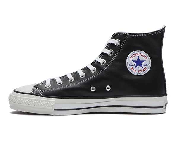 CONVERSE LEATHER ALL STAR J HI