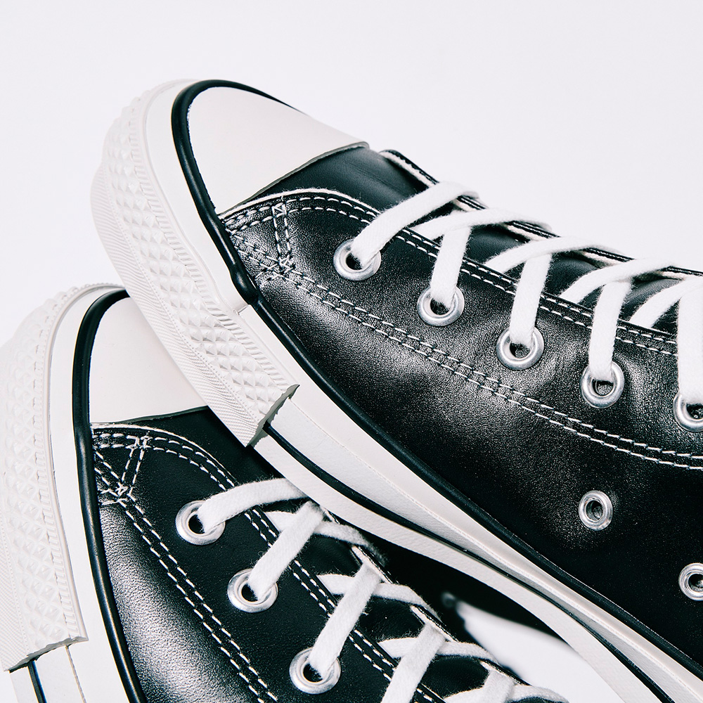 CONVERSE LEATHER ALL STAR J HI