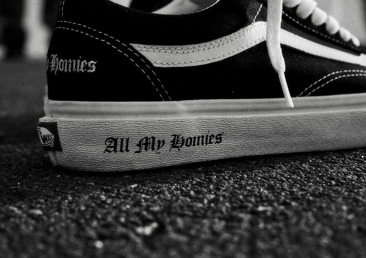 VANS All My Homies