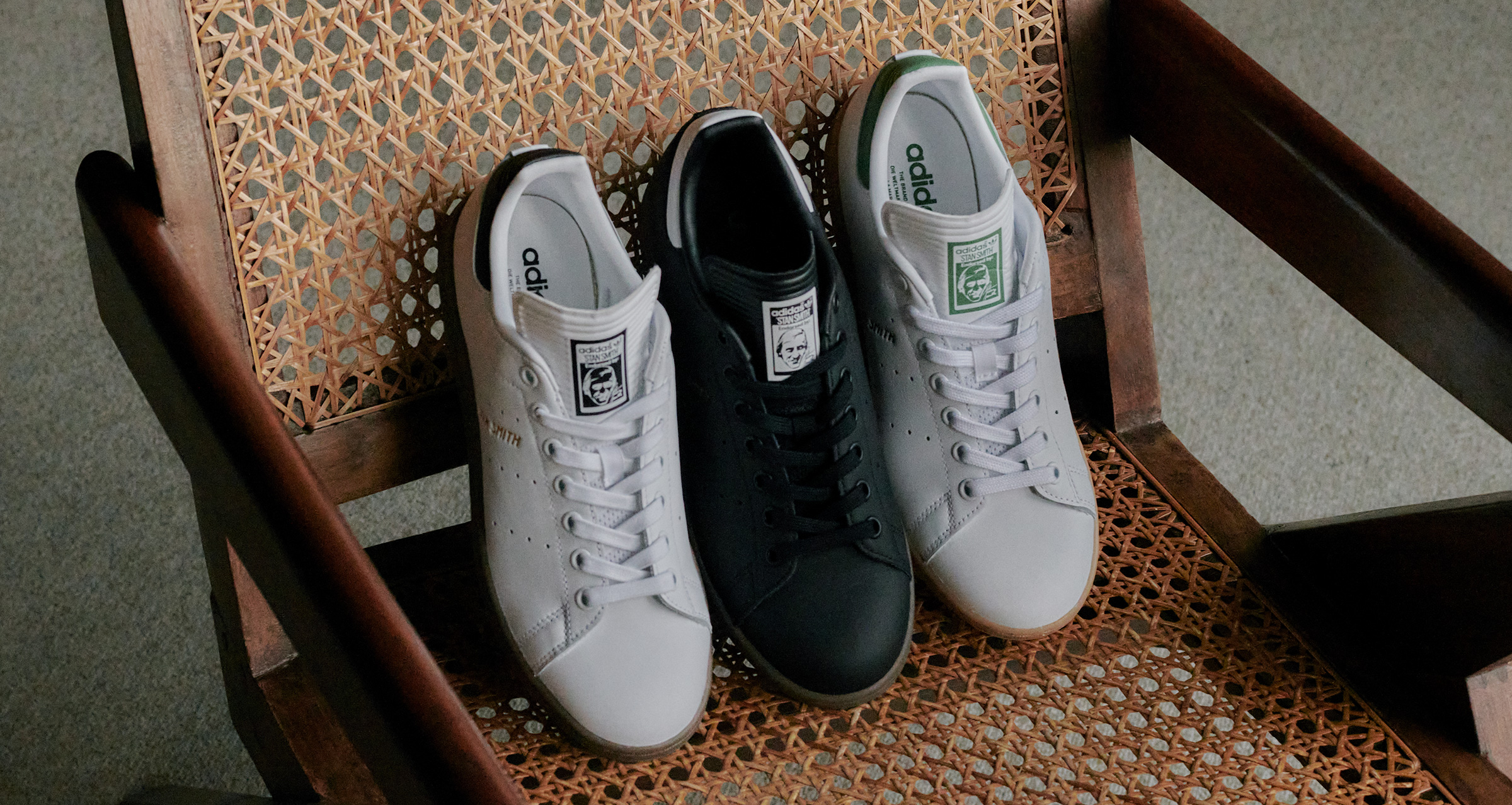 adidas STAN SMITH