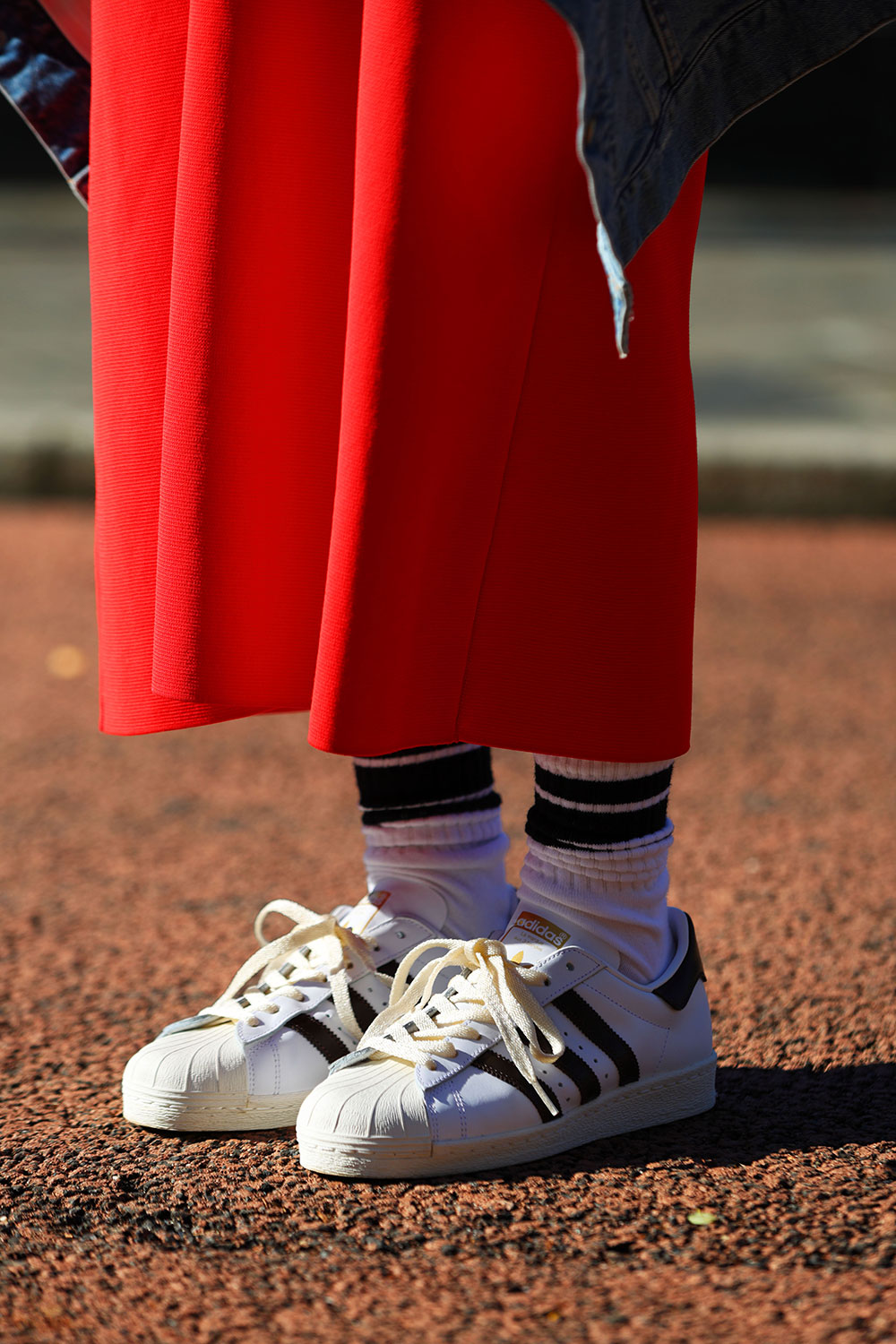 adidas SUPERSTAR STYLYNG by CLUEL Magazine