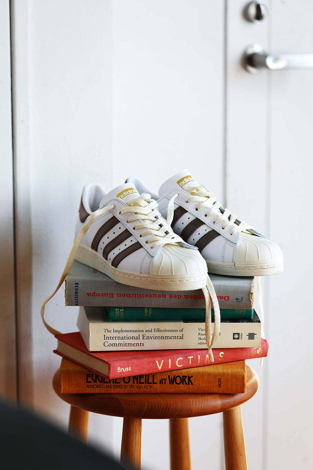 adidas SUPERSTAR STYLYNG by CLUEL Magazine