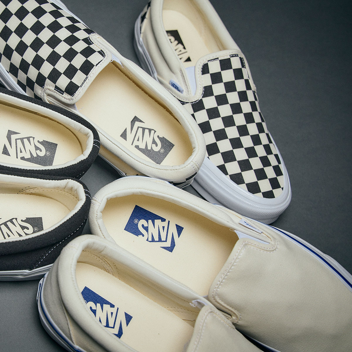 Vans ballet online
