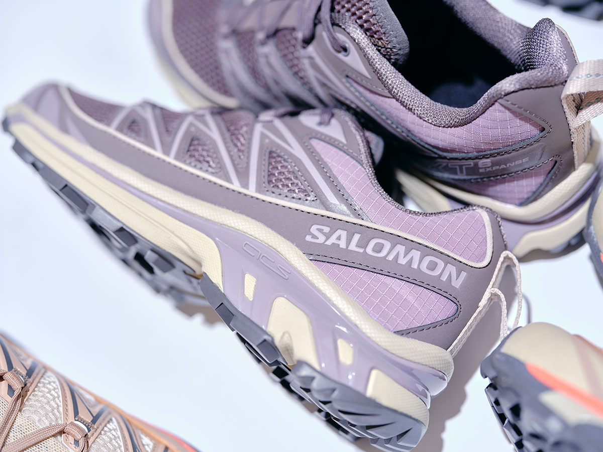 SALOMON XT-6  EXPANSE