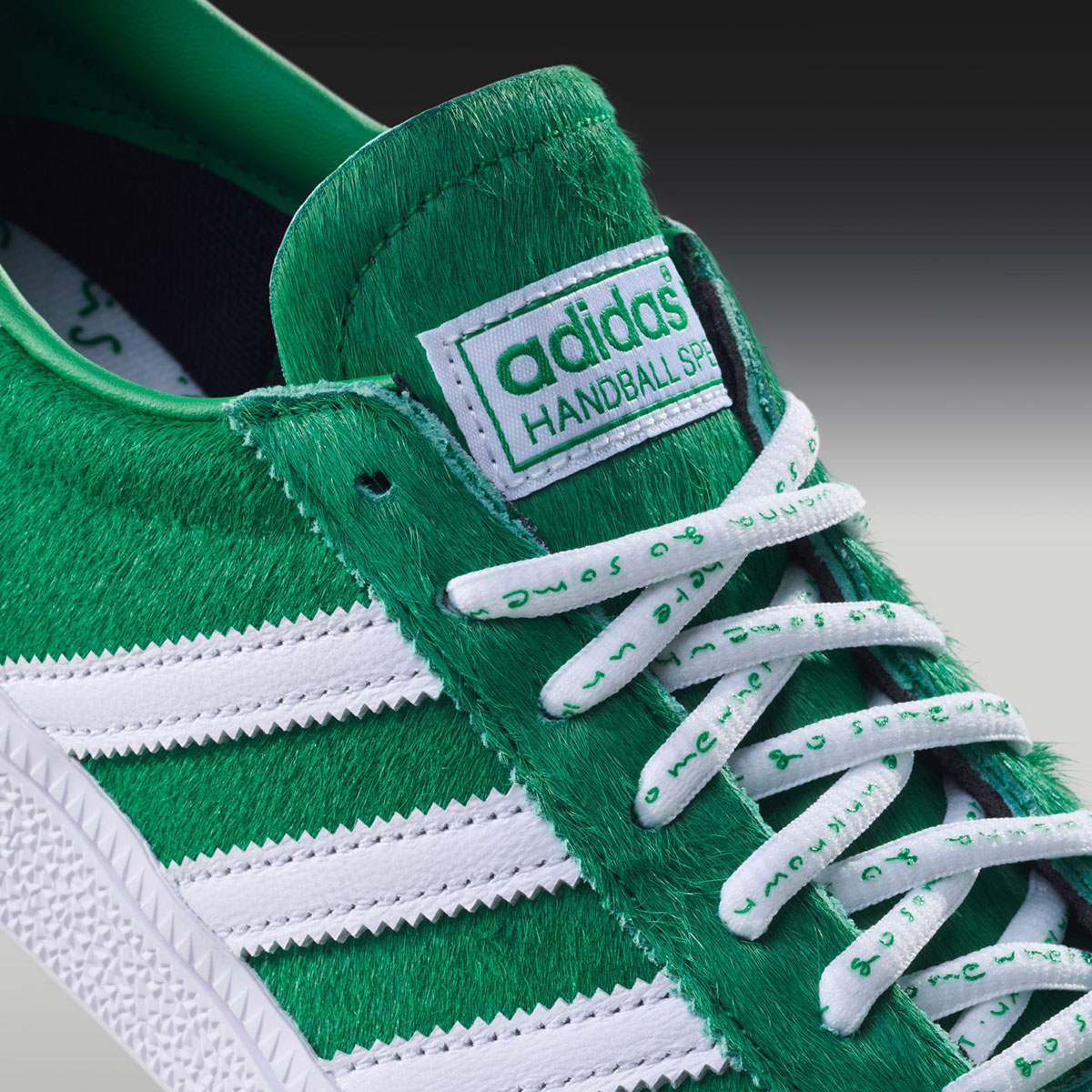 IH9983 TONDABAYASHI RAN adidas Originals Handball Spezial Core Black (Men's)