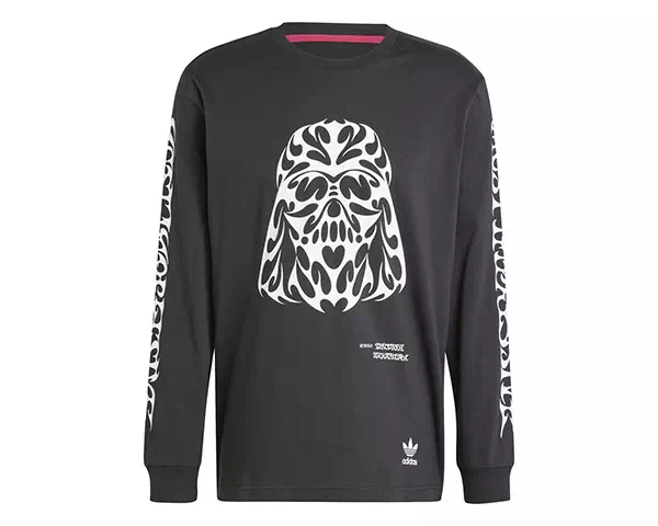 【adidas x STAR WARS】パーカー ダースベイダー　movie adidas x STAR WARS】パーカー ダースベイダー movie