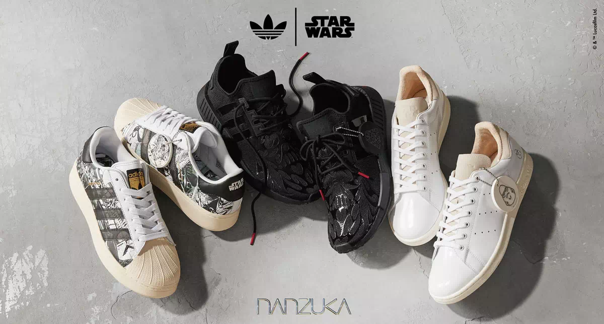 adidas Originals | STAR WARS by NANZUKA｜BILLY'S ENT 公式通販