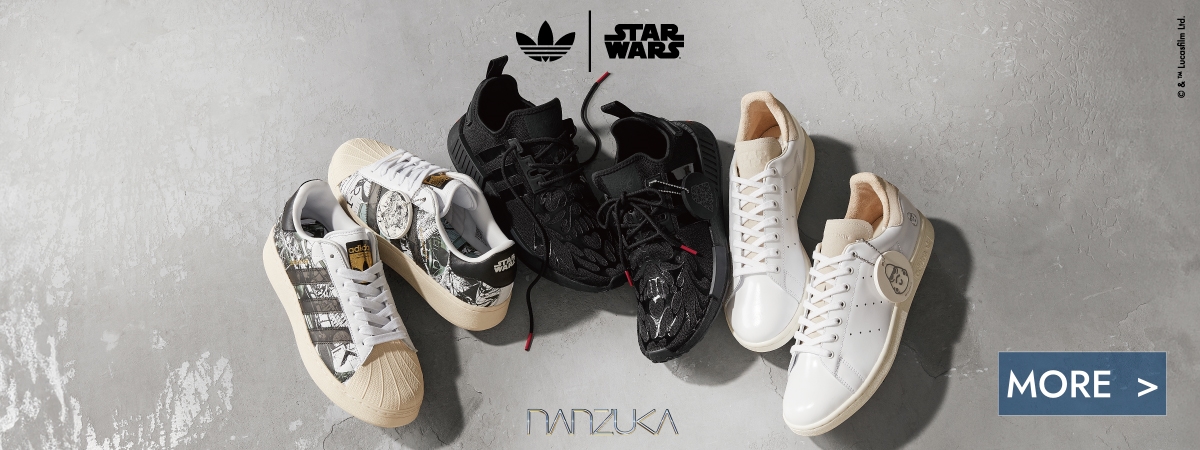 adidas | STAR WARS | NANZUKA