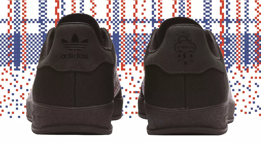 adidas | ALWAYTH GAZELLE INDOOR ALWAYTH