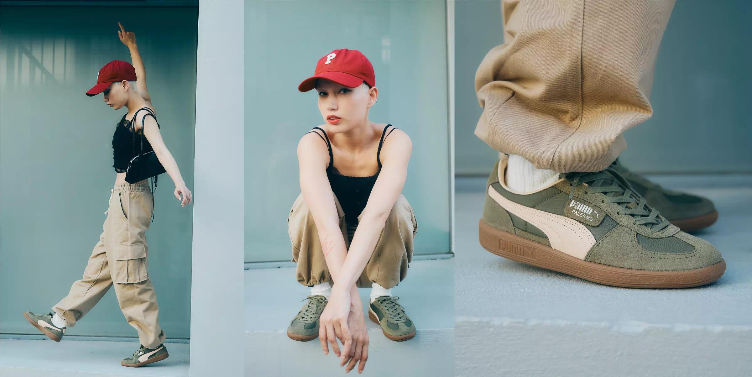PUMA PALERMO