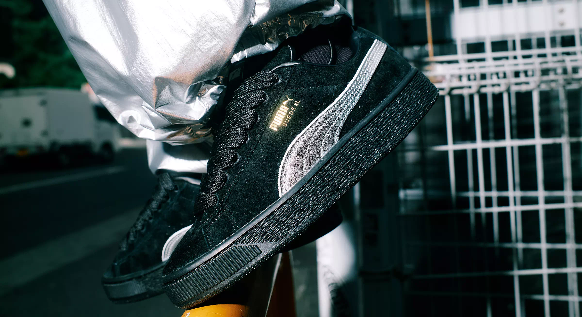 SUEDE XL BILLY‘S