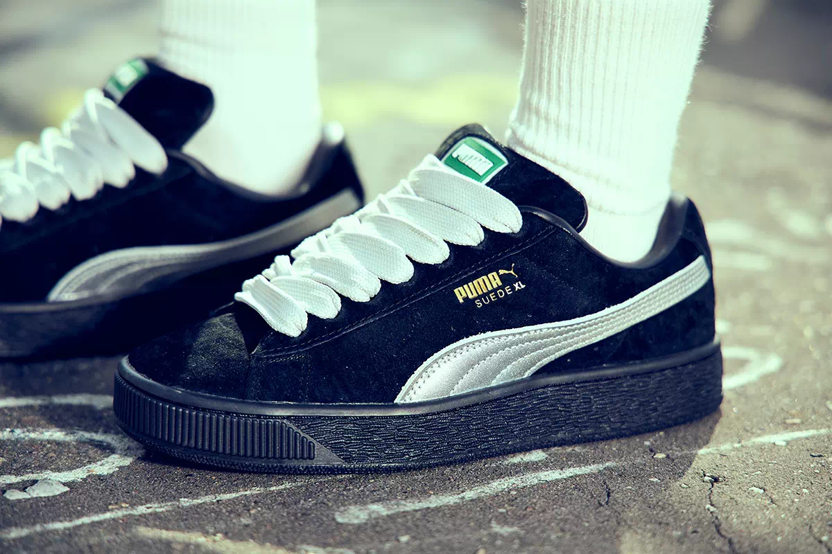 SUEDE XL BILLY‘S