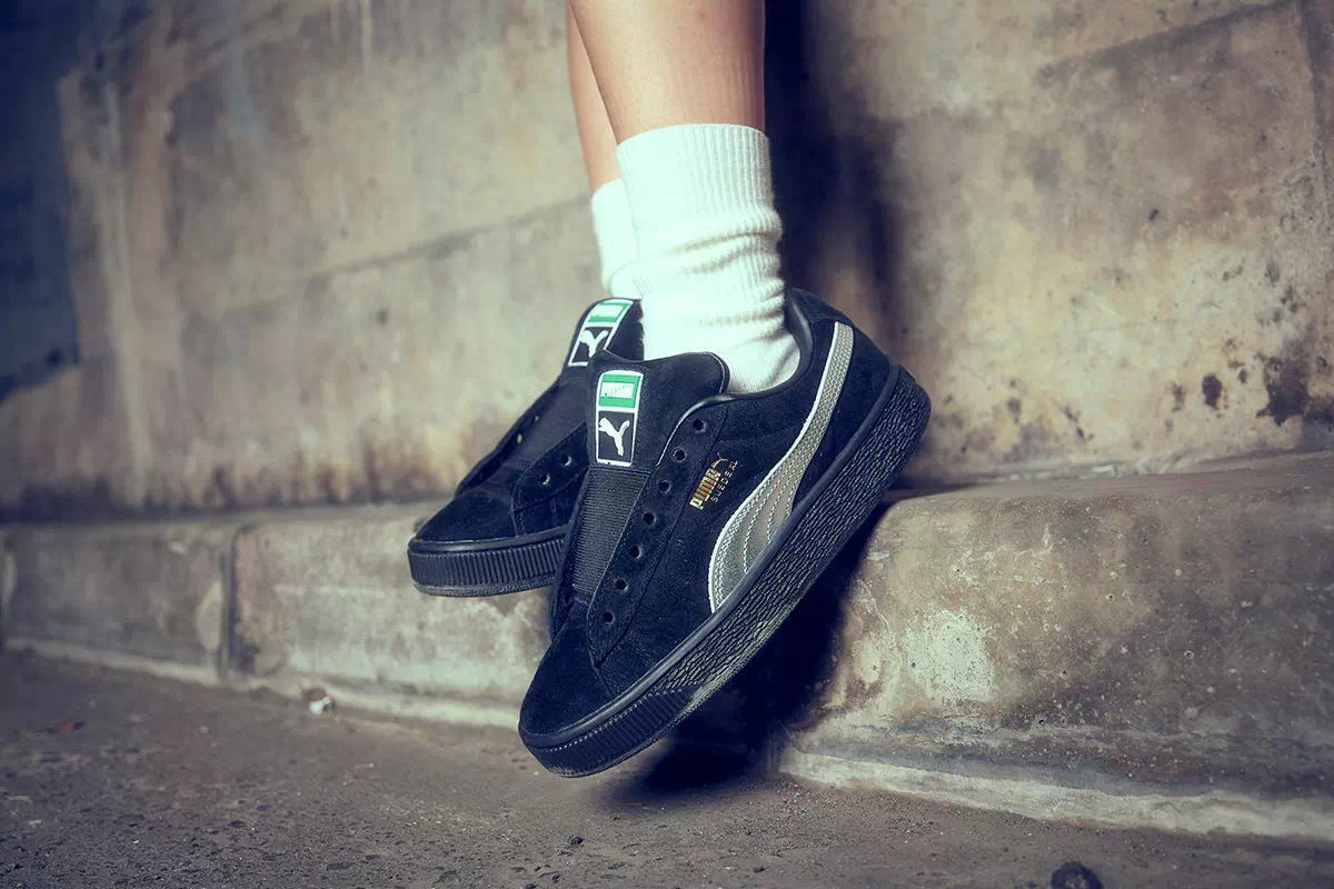 SUEDE XL BILLY‘S