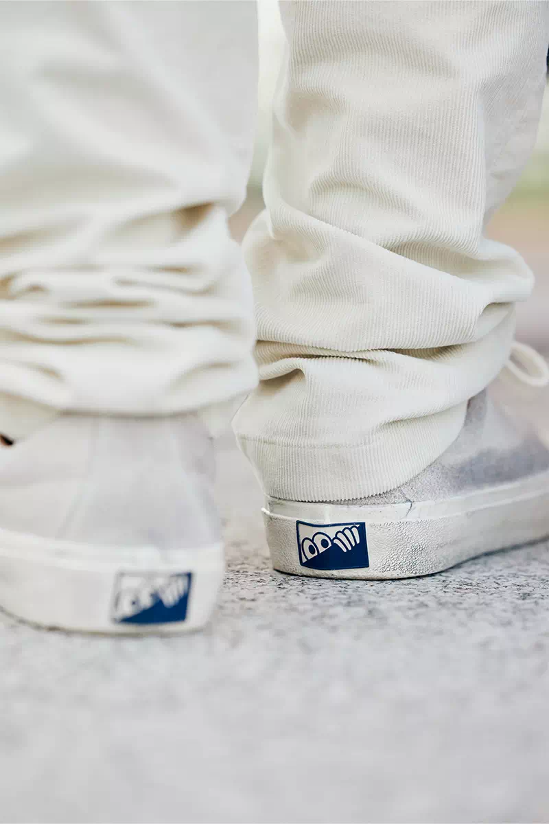 LAST RESORT AB VM003-LO SUEDE 